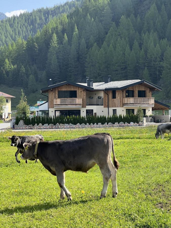 Alp Apart Niederthai Umhausen Dış mekan fotoğraf